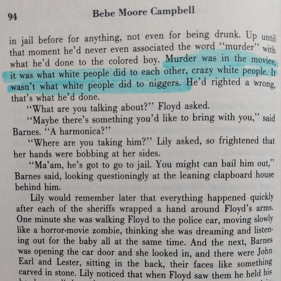 Your Blues Aren't Like Mine, Campbell - Picture 6 of 9